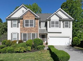 4119 McEver Woods Dr NW, Acworth, GA 30101