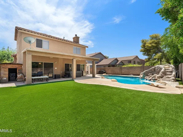1394 E BETSY Lane, Gilbert, AZ 85296