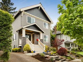 4529 NE 34th Ave, Portland, OR 97211