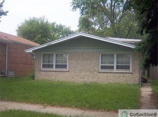 14518 Ellis Ave, Dolton, IL 60419