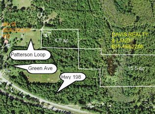 1631 Patterson Loop, Beaumont, MS 39423