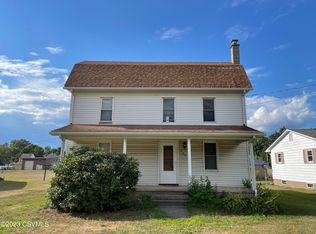 123 E 5th St, Mifflinville, PA 18631