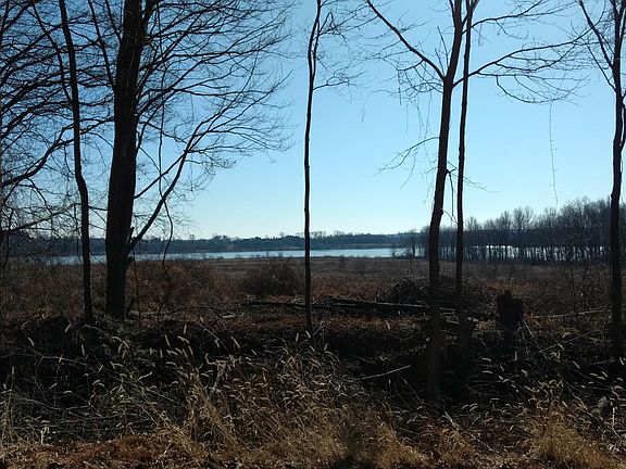 Backyard Lake-view