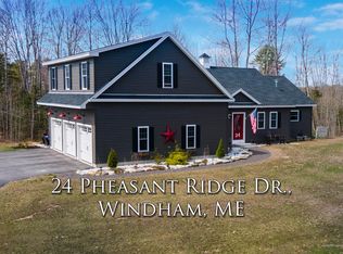 22 Pheasant Ridge Dr, Windham, ME 04062