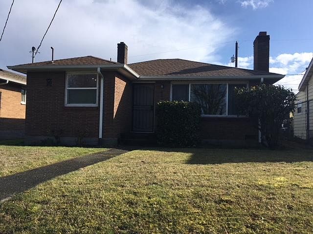 Front of house