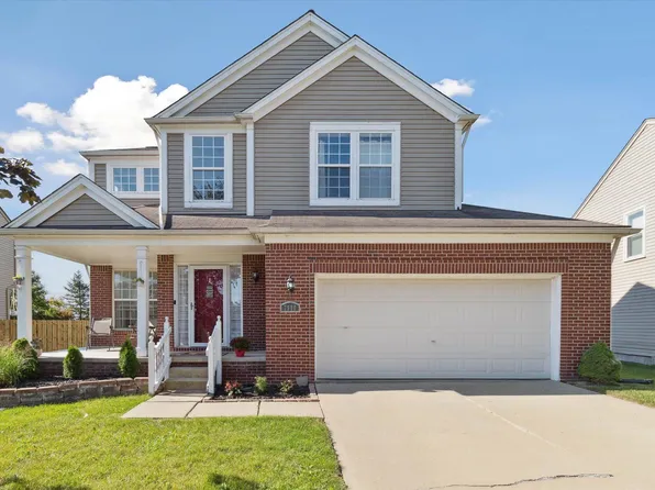 7980 Berwick Dr, Ypsilanti, MI 48197