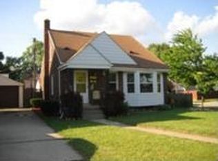 1806 Champaign Rd, Lincoln Park, MI 48146