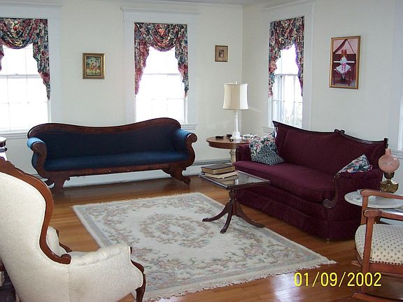 formal living room