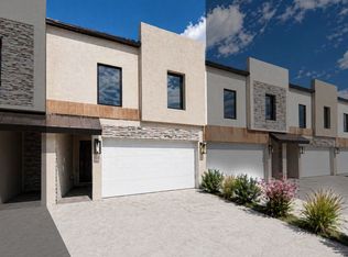 345 Agustin Melgar Lp Plan, Las Palmas Townhomes, Laredo, TX 78045
