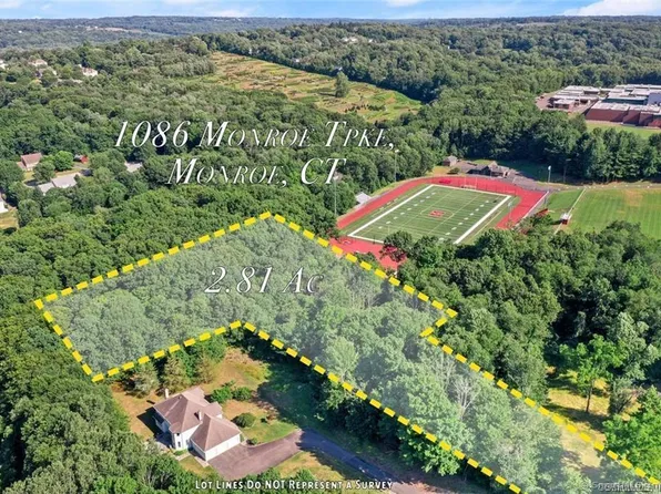1086 Monroe Turnpike, Monroe, CT 06468