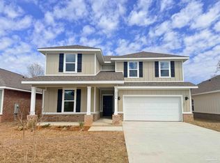 3086 Serviceberry Rd, Cantonment, FL 32533