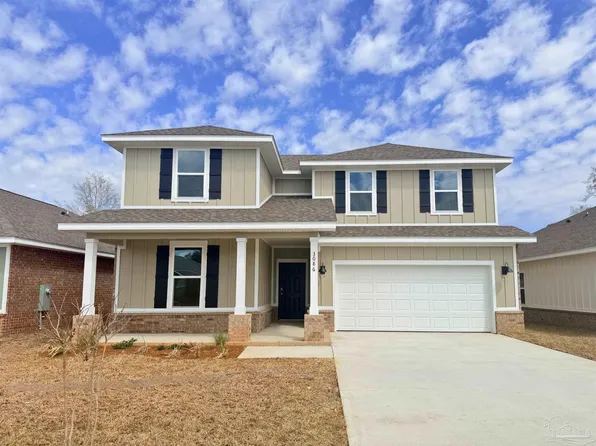 3086 Serviceberry Rd, Cantonment, FL 32533