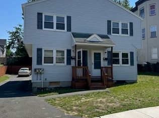 401-403 Oakland St, Springfield, MA 01108