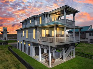 402 Seagrass LOT 17, Gilchrist, TX 77617