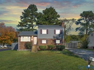 1400 E Washington St, Henrico, VA 23075