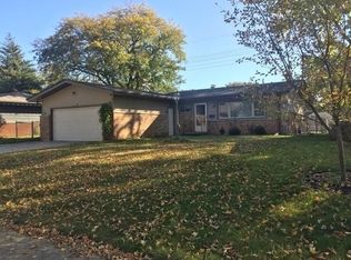 1436 Notre Dame Rd, Rockford, IL 61103