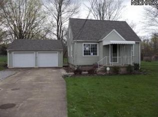 8664 Stetson Dr NE, Warren, OH