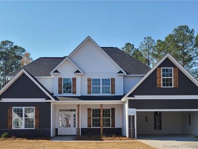 3342 Albument St, Fayetteville, NC, 28312