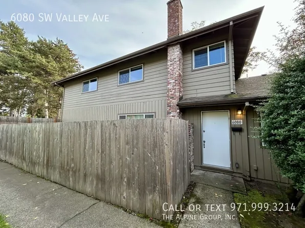 6080 SW Valley Ave, Beaverton, OR 97008