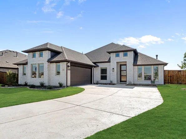 200 Eagle View Ln, Commerce, TX 75428