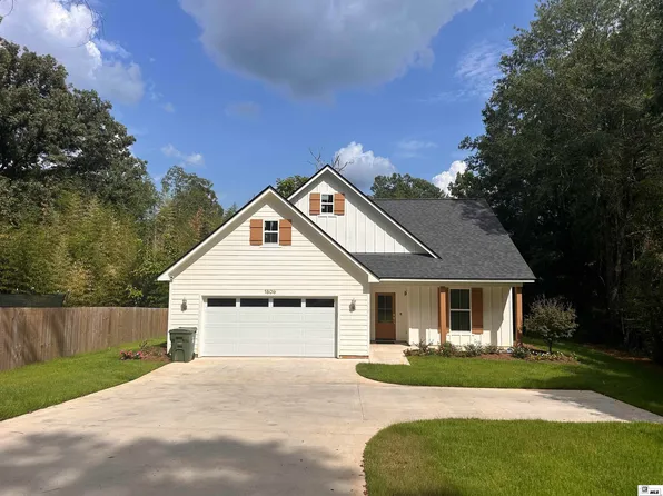 1806 Goodwin Rd, Ruston, LA 71270