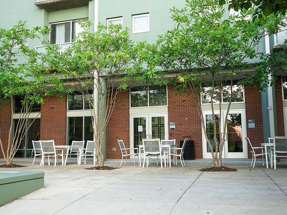 Open Courtyard