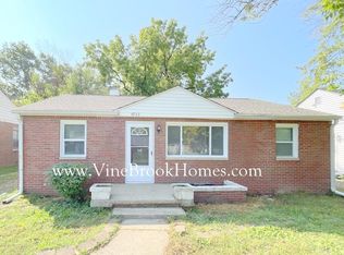 4933 E 39th St, Indianapolis, IN