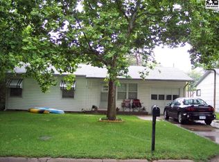 527 N Eby St, McPherson, KS 67460