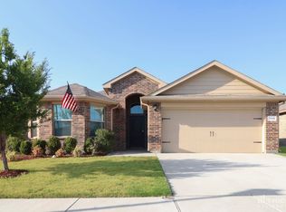 728 Walls Blvd, Crowley, TX 76036
