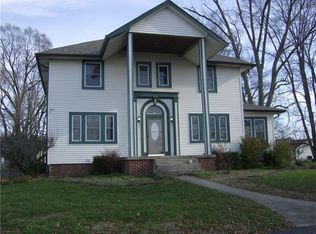 7565 S 250 E, Columbus, IN 47201