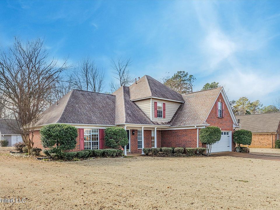2111 Greencliff Dr, Southaven, MS 38672 Zillow