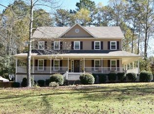 1430 White Columns Blvd, Canton, GA 30115