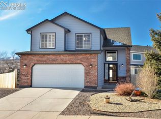 5802 Wisteria Dr, Colorado Springs, CO 80919