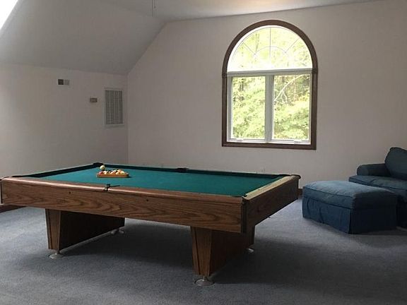 Family Room over Garage