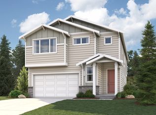 Caymen Plan, Village at Creekside, Marysville, WA 98270