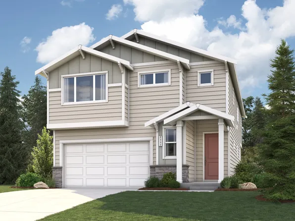 Caymen Plan, Village at Creekside