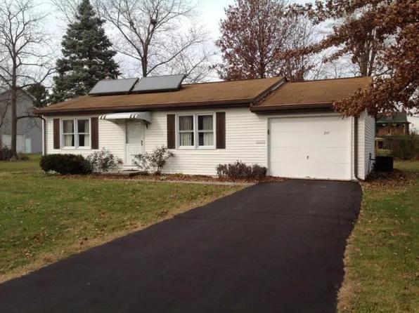 217 E Carpenter Ave, Myerstown, PA 17067