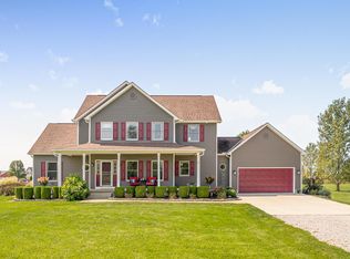 2711 Horseshoe Rd, Delaware, OH 43015