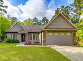 519 Jim Rucker Rd, Swansea, SC 29160