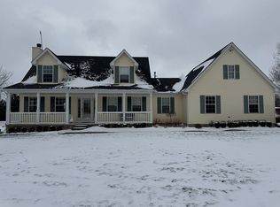 12073 Belle River Rd, Riley, MI 48041