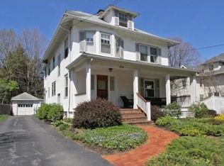 833 Great Plain Ave, Needham, MA 02492