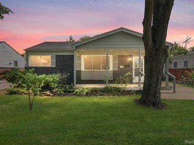 1245 Berkshire St, Westland, MI, 48186