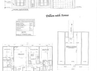 1204 Country Meadows Rd LOT 1A, Anderson, SC 29626