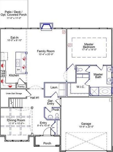 2nd image of 411 Orchard Grove Ln