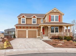3543 Tribute Pl, Castle Rock, CO 80109
