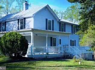 3947 Hebron Valley Rd, Madison, VA 22727