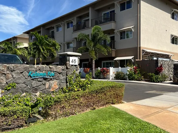 45 Kanani Rd #301, Kihei, HI 96753