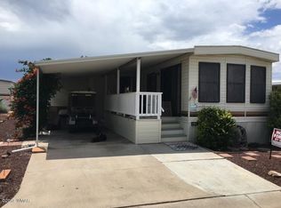 1946 Lynx Ln, Show Low, AZ 85901