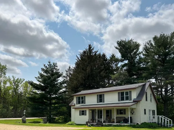 1202 Highway 128, Glenwood City, WI 54013