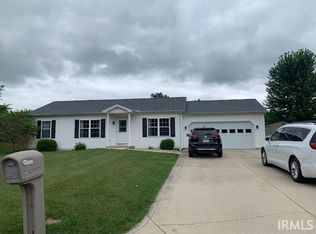 743 Man Chester Dr, Rochester, IN 46975